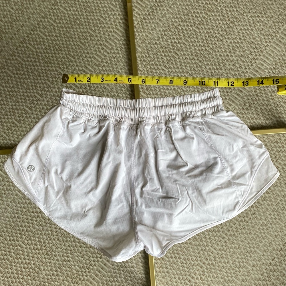 Lululemon Hotty Hot Short